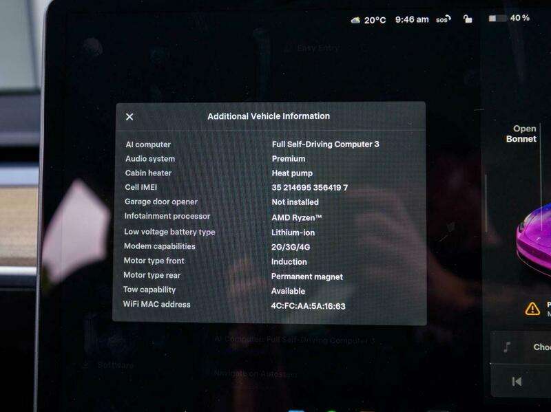 2022 TESLA MODEL Y 2022 TESLA MODEL Y