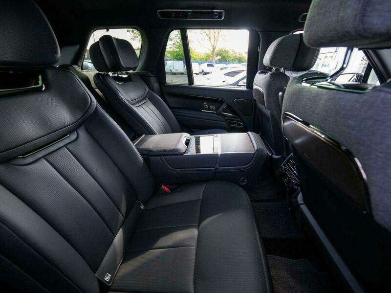 2023 LAND ROVER RANGE ROVER 2023 LAND ROVER RANGE ROVER