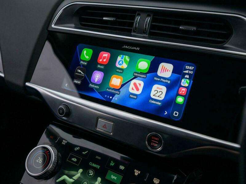 2020 JAGUAR I-PACE 2020 JAGUAR I-PACE