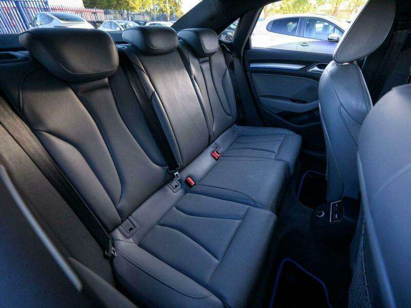 2017 AUDI S3 2017 AUDI S3