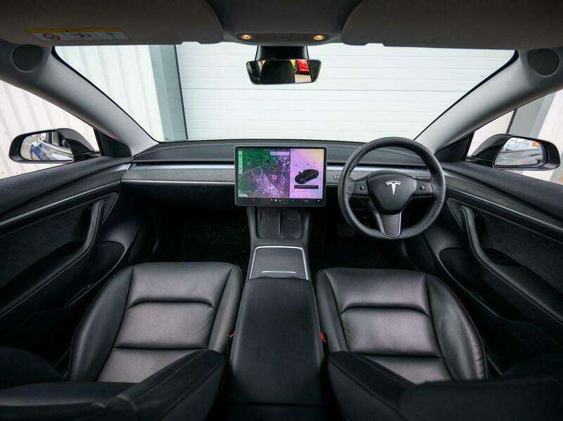 2021 TESLA MODEL 3 2021 TESLA MODEL 3