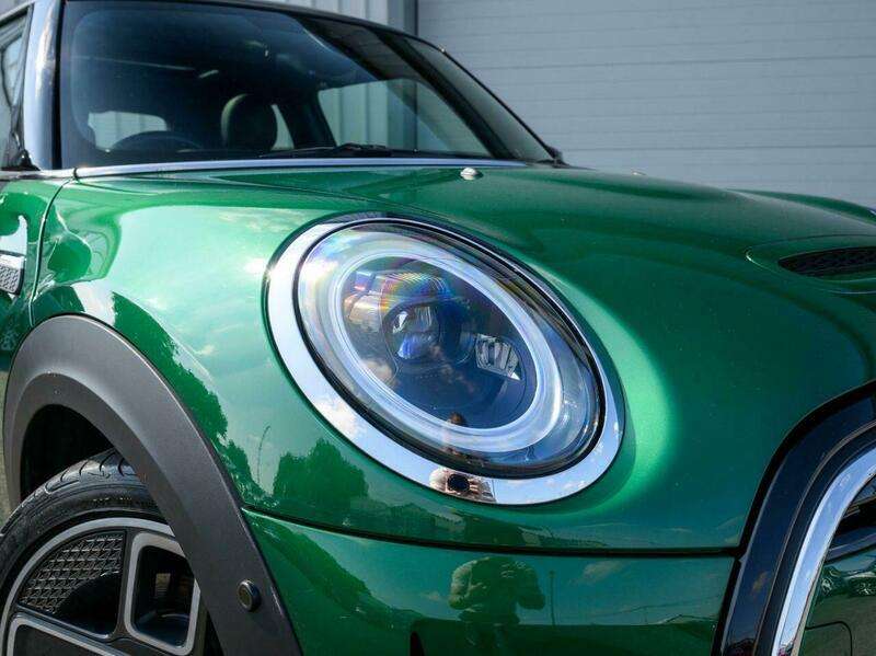 2021 MINI HATCH 2021 MINI HATCH