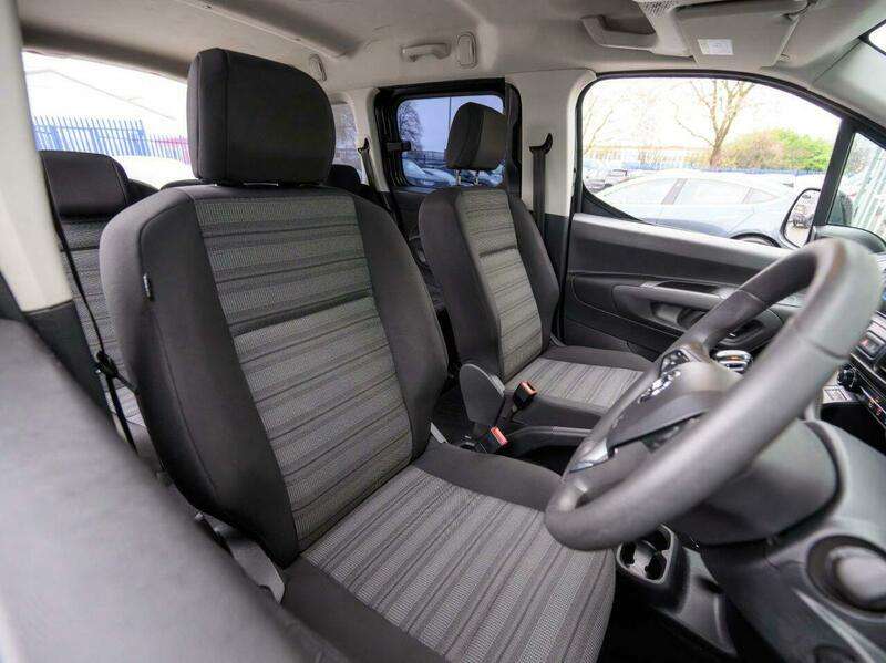 2021 VAUXHALL COMBO 2021 VAUXHALL COMBO