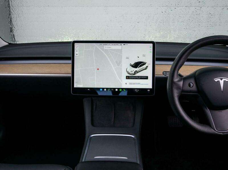 2021 TESLA MODEL 3 2021 TESLA MODEL 3