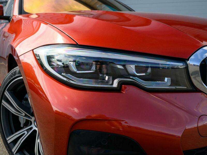 2019 BMW 3 SERIES 2019 BMW 3 SERIES