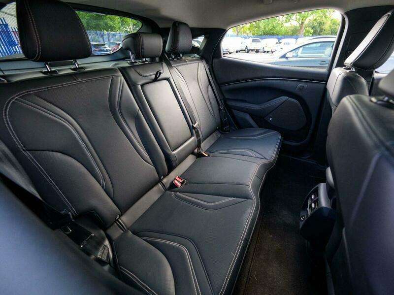 2022 FORD MUSTANG 2022 FORD MUSTANG