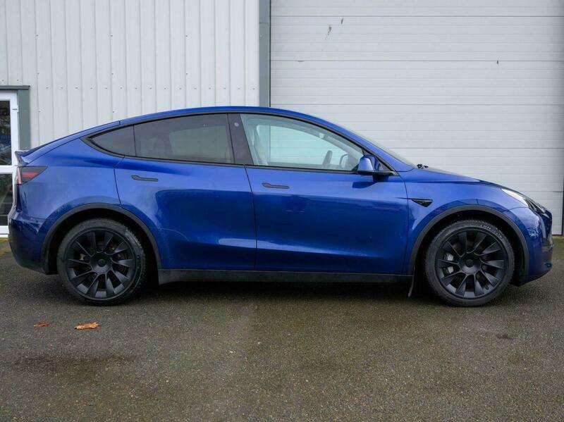 2022 TESLA MODEL Y 2022 TESLA MODEL Y