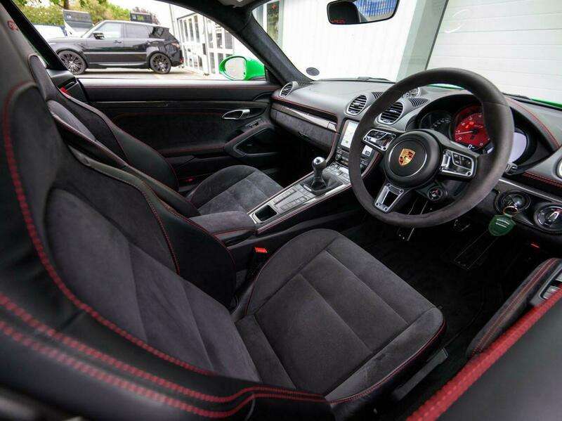 2021 PORSCHE CAYMAN 2021 PORSCHE CAYMAN