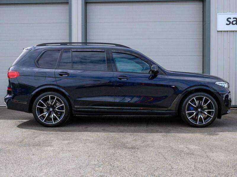 2019 BMW X7 2019 BMW X7