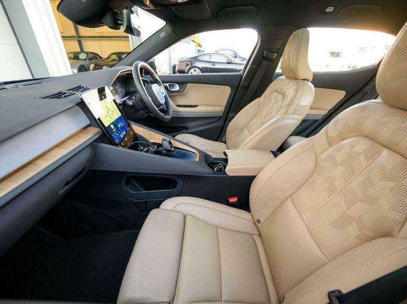 2022 POLESTAR POLESTAR 2 2022 POLESTAR POLESTAR 2