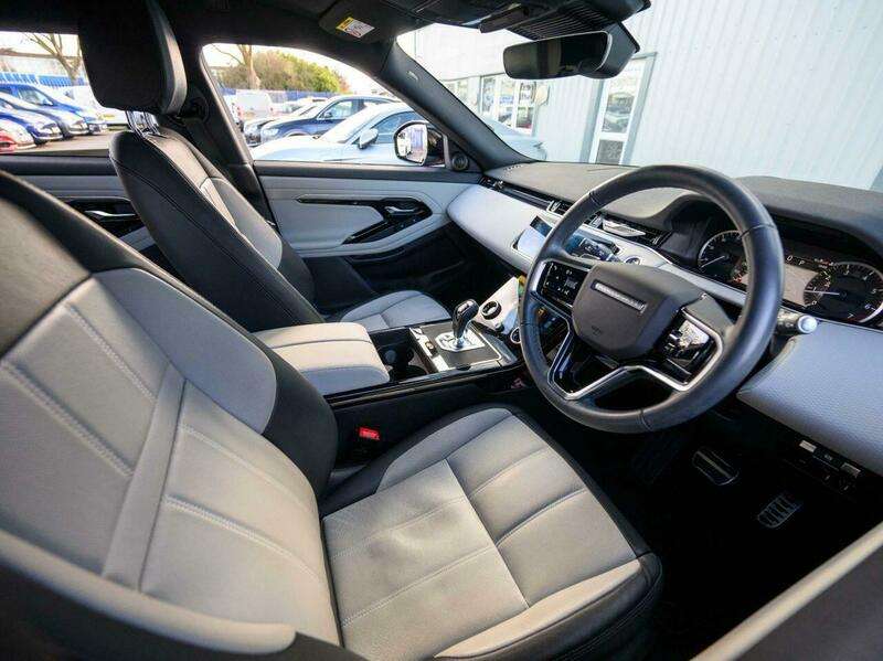 2023 LAND ROVER RANGE ROVER EVOQUE 2023 LAND ROVER RANGE ROVER EVOQUE