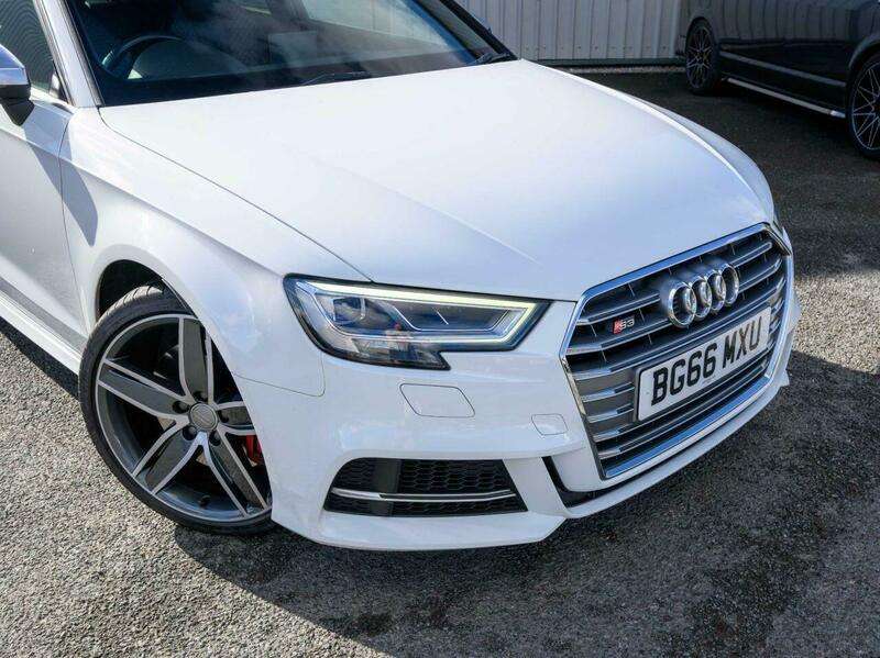 2016 AUDI S3 2016 AUDI S3