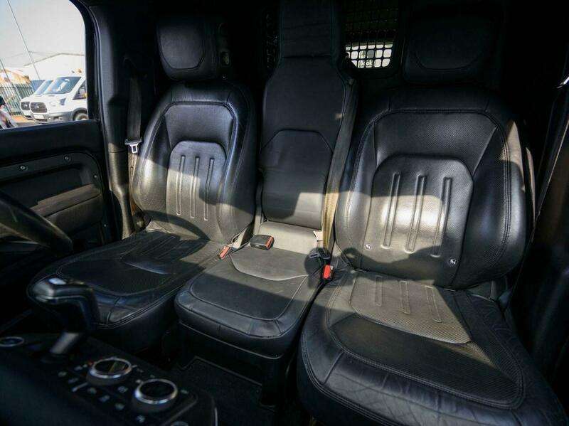 2021 LAND ROVER DEFENDER 2021 LAND ROVER DEFENDER