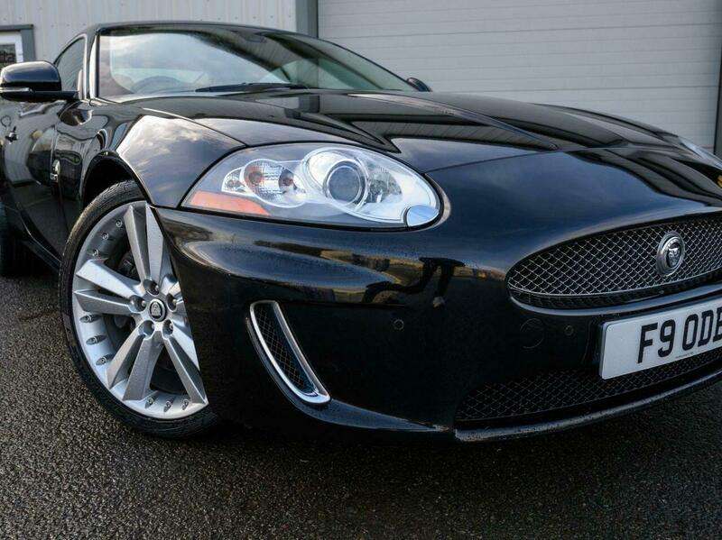 2010 JAGUAR XK 2010 JAGUAR XK