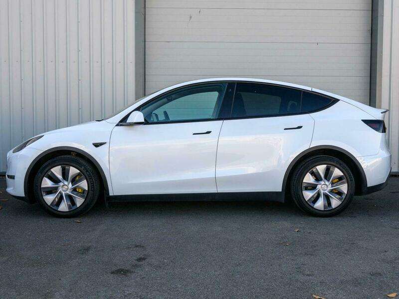2022 TESLA MODEL Y 2022 TESLA MODEL Y