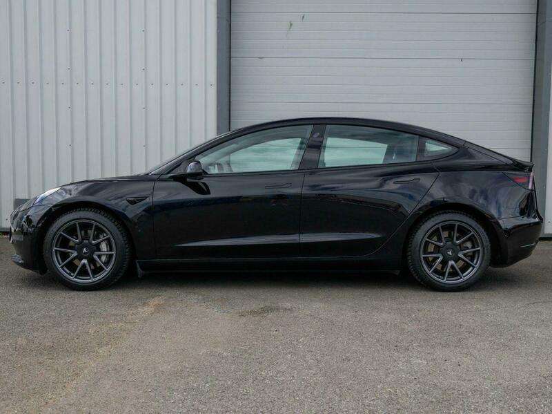2021 TESLA MODEL 3 2021 TESLA MODEL 3