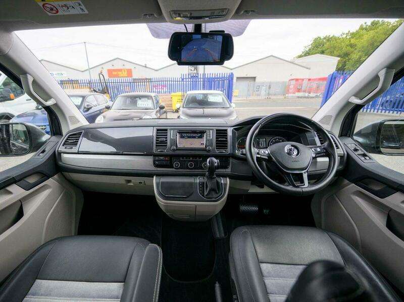 2019 VOLKSWAGEN TRANSPORTER 2019 VOLKSWAGEN TRANSPORTER
