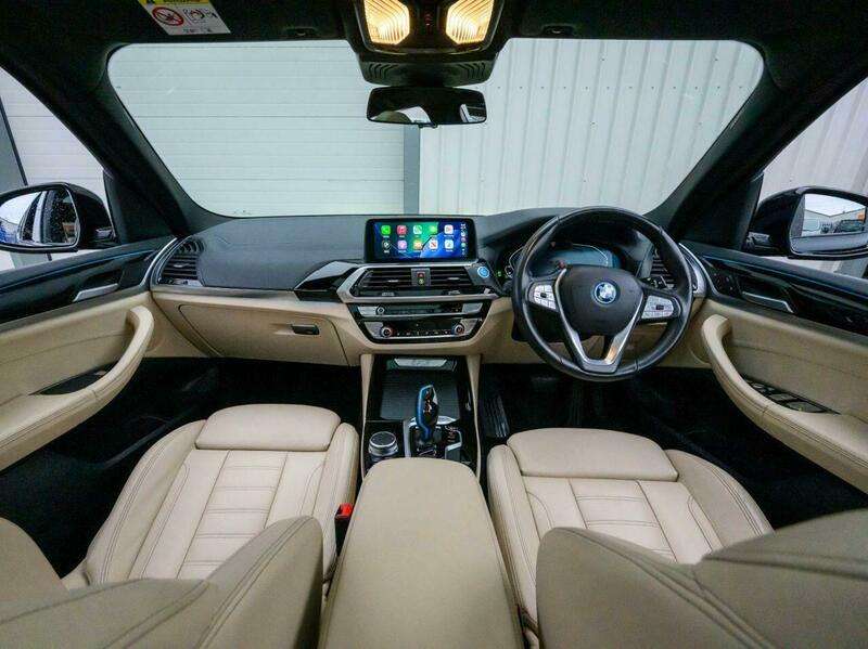 2021 BMW X3 2021 BMW X3