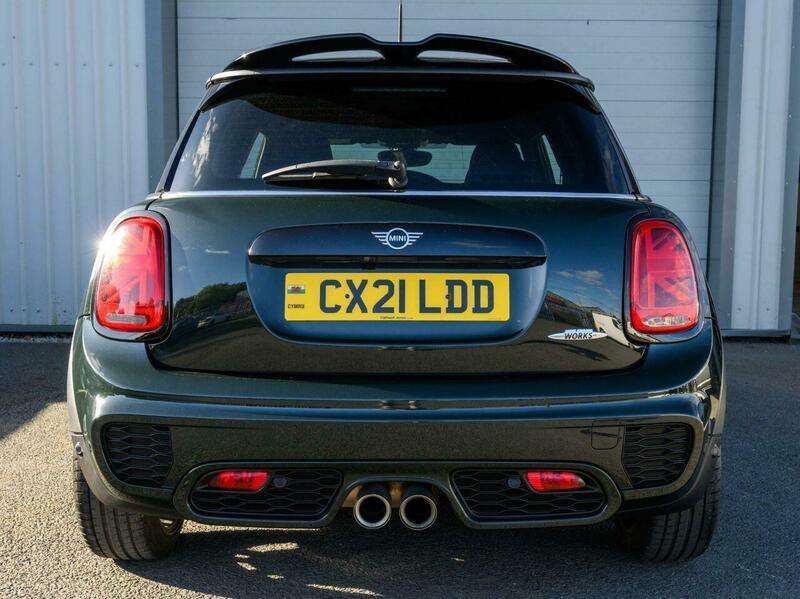 2021 MINI HATCH 2021 MINI HATCH
