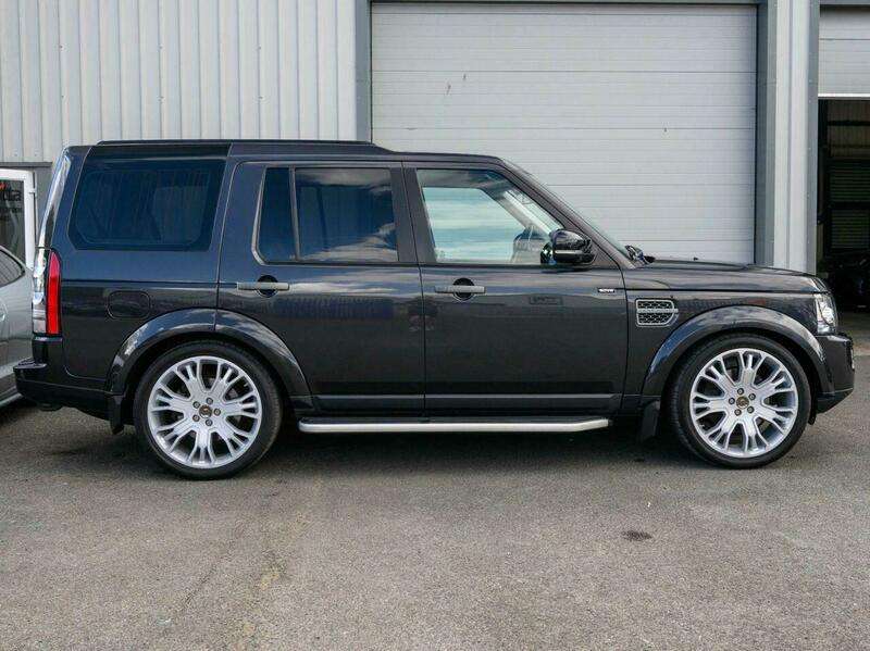 2014 LAND ROVER DISCOVERY 2014 LAND ROVER DISCOVERY
