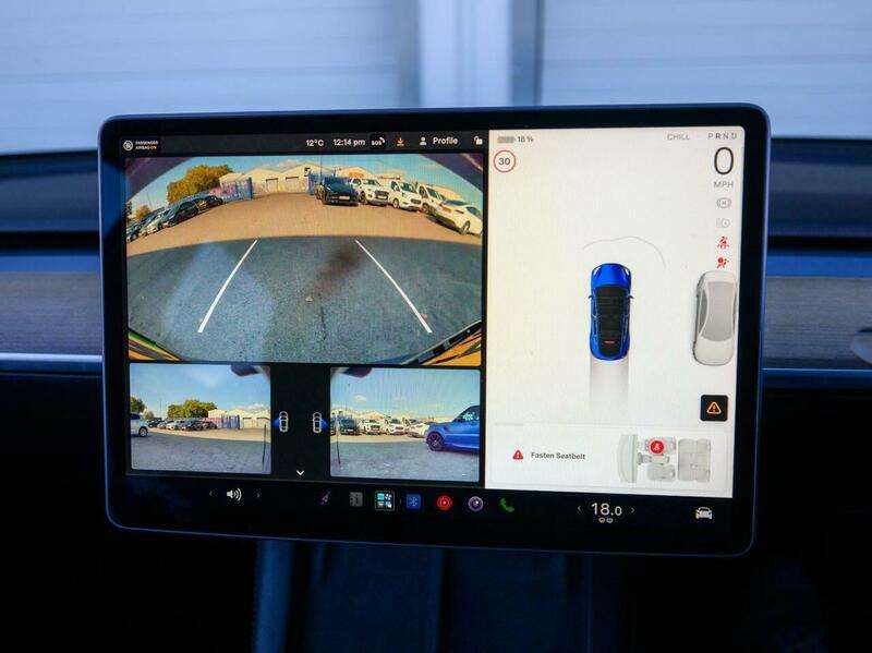 2022 TESLA MODEL Y 2022 TESLA MODEL Y