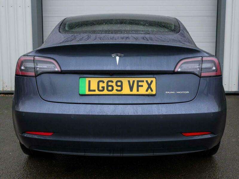 2019 TESLA MODEL 3 2019 TESLA MODEL 3