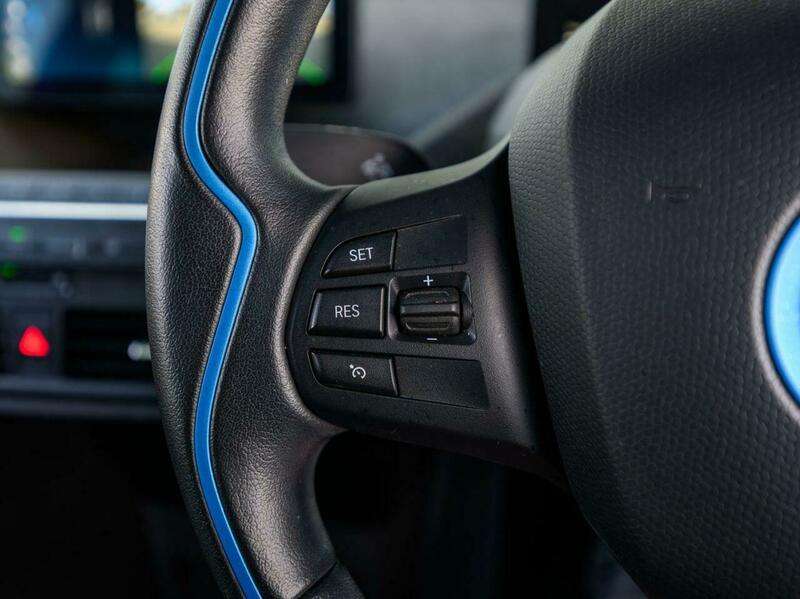 2021 BMW I3 2021 BMW I3