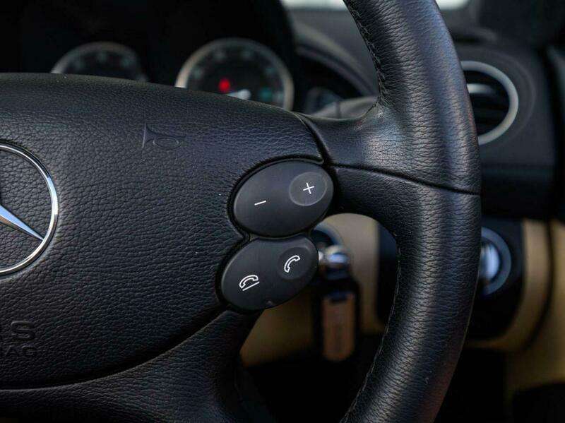 2007 MERCEDES-BENZ SLK 2007 MERCEDES-BENZ SLK
