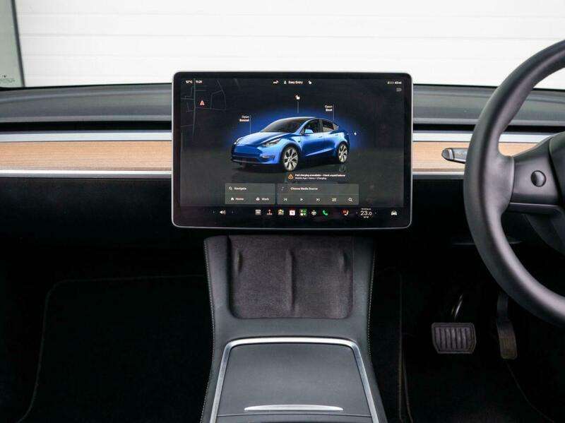 2022 TESLA MODEL Y 2022 TESLA MODEL Y