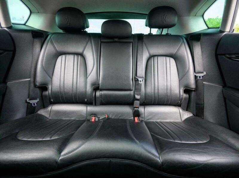 2017 MASERATI LEVANTE 2017 MASERATI LEVANTE