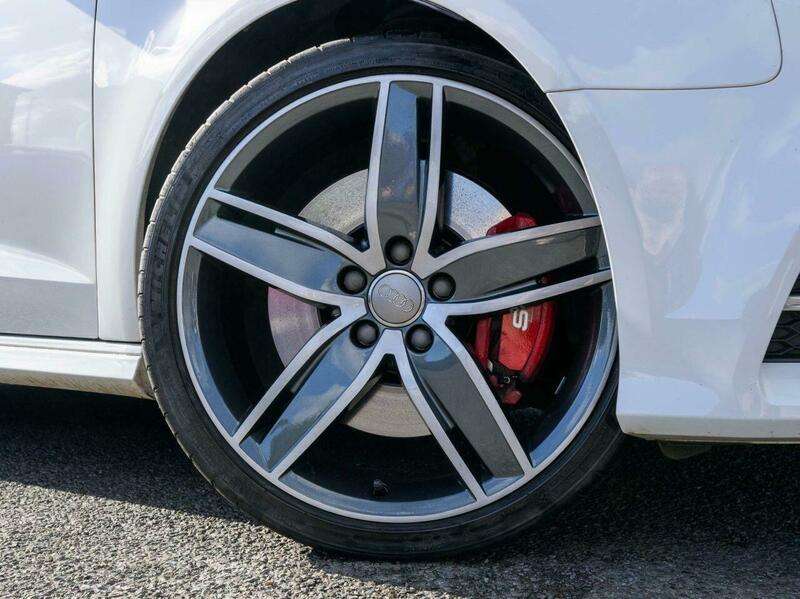 2016 AUDI S3 2016 AUDI S3