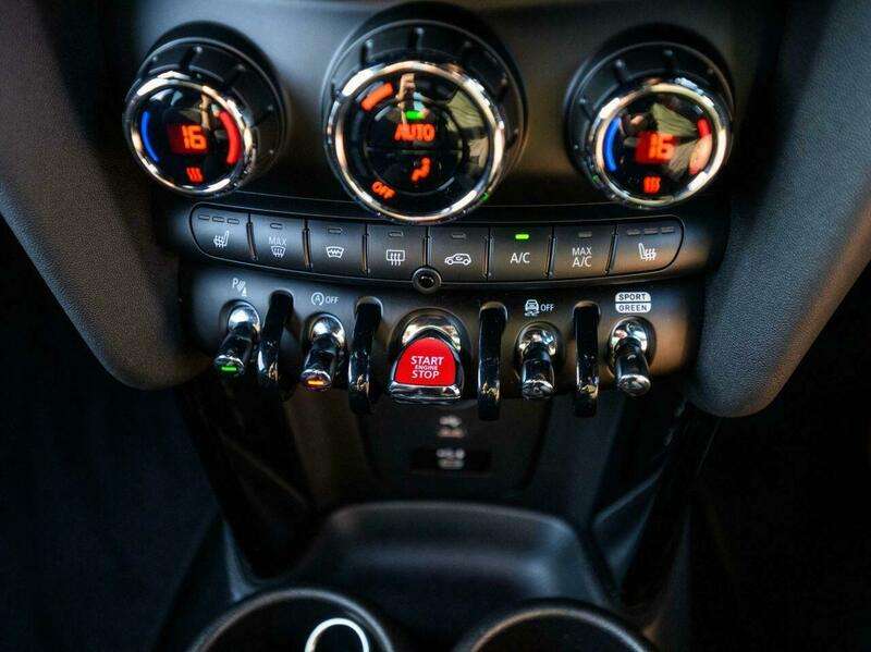 2021 MINI HATCH 2021 MINI HATCH