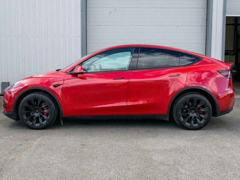 2022 TESLA MODEL Y 2022 TESLA MODEL Y