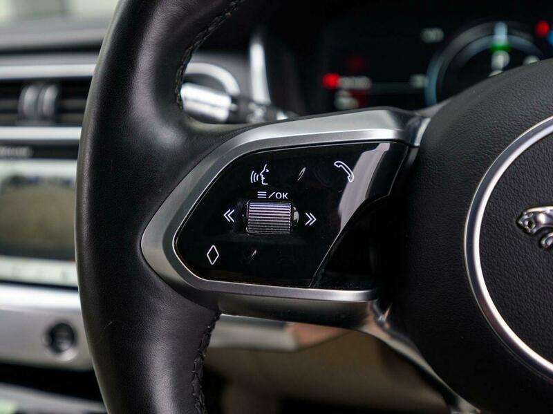 2018 JAGUAR I-PACE 2018 JAGUAR I-PACE