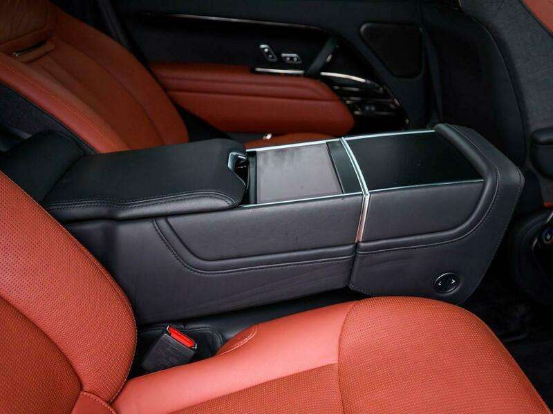 2023 LAND ROVER RANGE ROVER 2023 LAND ROVER RANGE ROVER