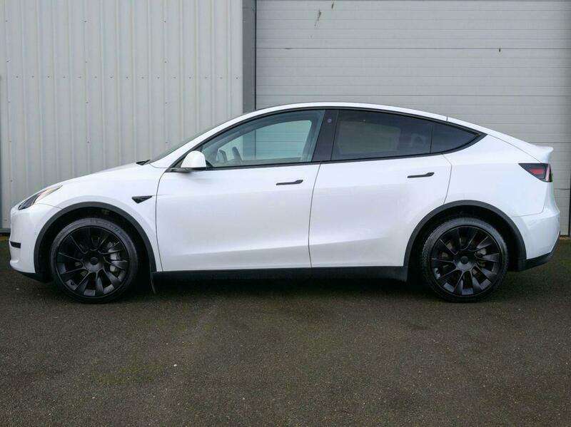 2022 TESLA MODEL Y 2022 TESLA MODEL Y
