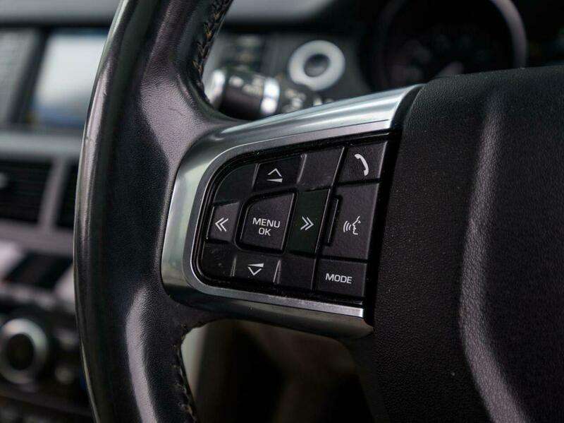 2016 LAND ROVER DISCOVERY SPORT 2016 LAND ROVER DISCOVERY SPORT