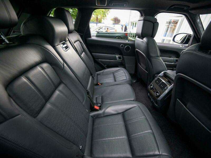 2022 LAND ROVER RANGE ROVER SPORT 2022 LAND ROVER RANGE ROVER SPORT