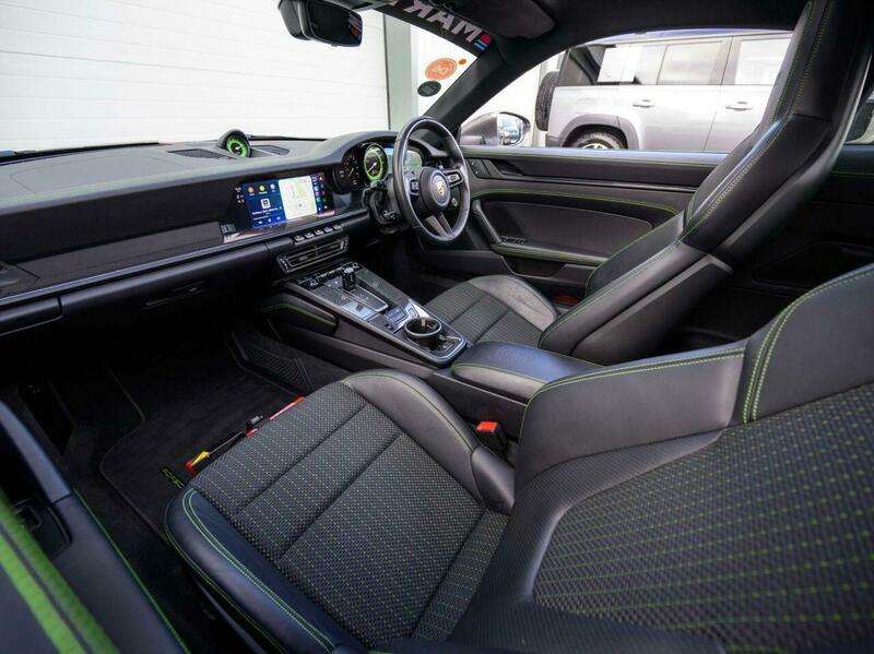 2023 PORSCHE 911 2023 PORSCHE 911