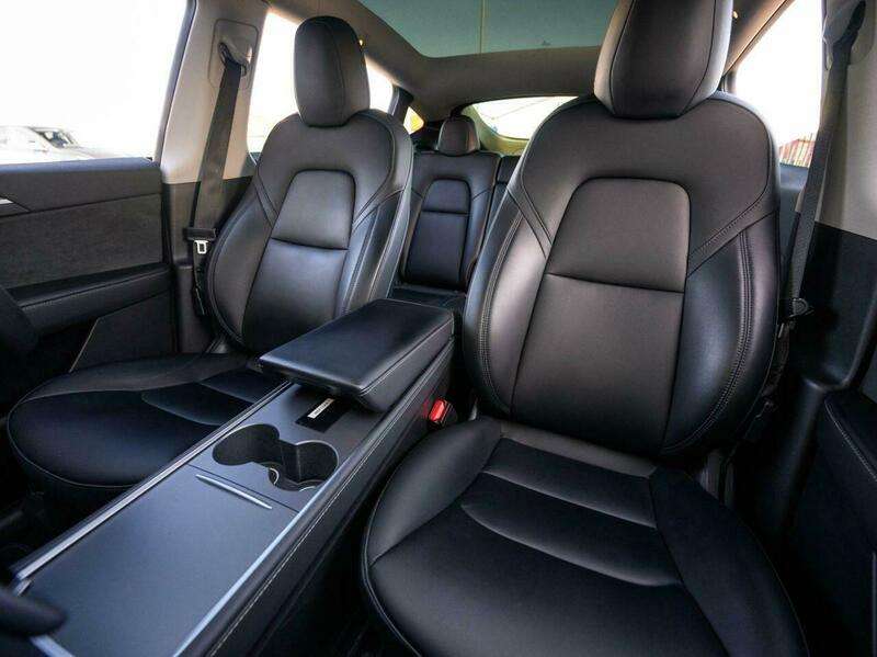 2022 TESLA MODEL Y 2022 TESLA MODEL Y