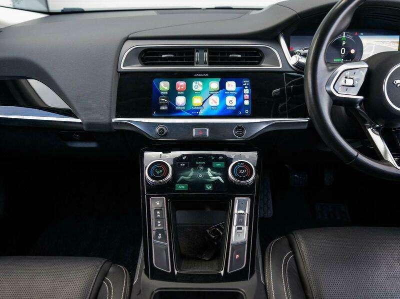 2020 JAGUAR I-PACE 2020 JAGUAR I-PACE