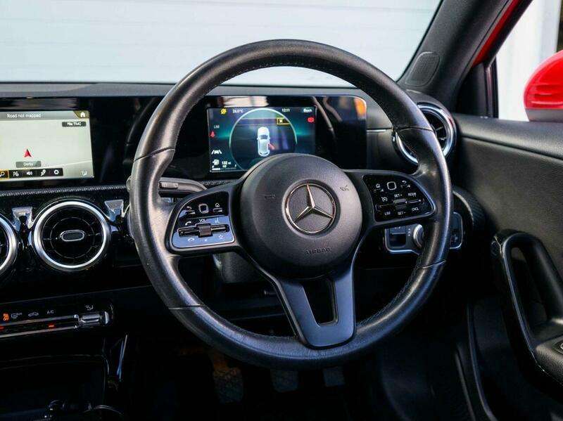 2018 MERCEDES-BENZ A CLASS 2018 MERCEDES-BENZ A CLASS