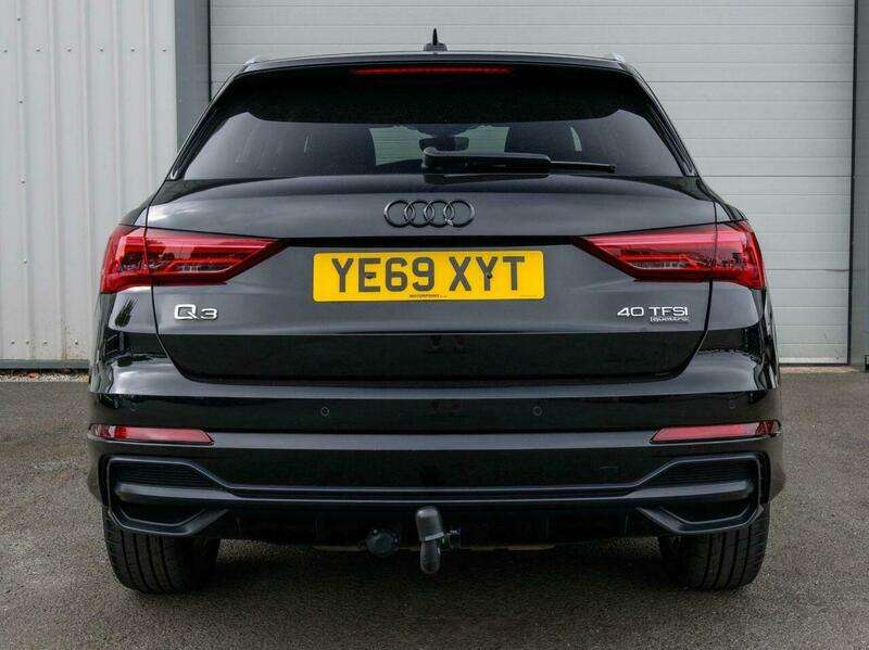 2019 AUDI Q3 2019 AUDI Q3