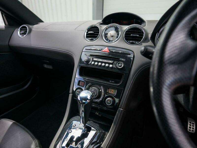2014 PEUGEOT RCZ 2014 PEUGEOT RCZ