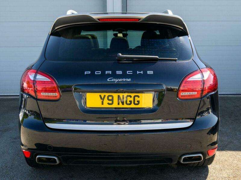 2014 PORSCHE CAYENNE 2014 PORSCHE CAYENNE