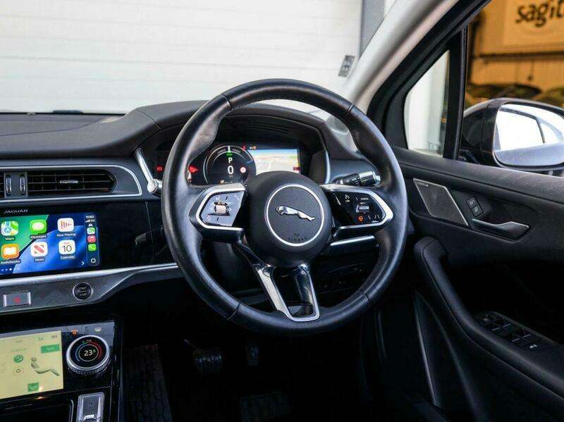 2020 JAGUAR I-PACE 2020 JAGUAR I-PACE