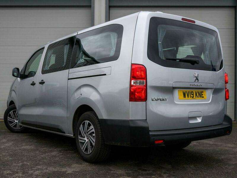 2019 PEUGEOT EXPERT 2019 PEUGEOT EXPERT