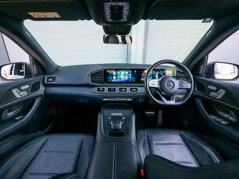 A 2022 MERCEDES-BENZ C CLASS 2.0 GLE350de 31.2kWh AMG Line (Premium) SUV 5dr Diesel Plug-in Hybrid G-Tronic 4MATIC Euro 6 (s/s) (320 ps) A 2022 MERCEDES-BENZ C CLASS 2.0 GLE350de 31.2kWh AMG Line (Premium) SUV 5dr Diesel Plug-in Hybrid G-Tronic 4MATIC Euro 6 (s/s) (320 ps)