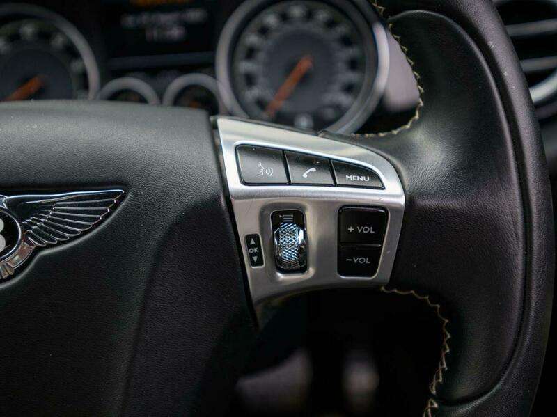 2015 BENTLEY CONTINENTAL 2015 BENTLEY CONTINENTAL