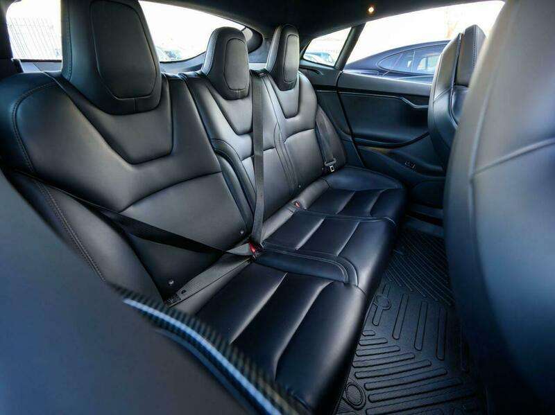 2019 TESLA MODEL S 2019 TESLA MODEL S